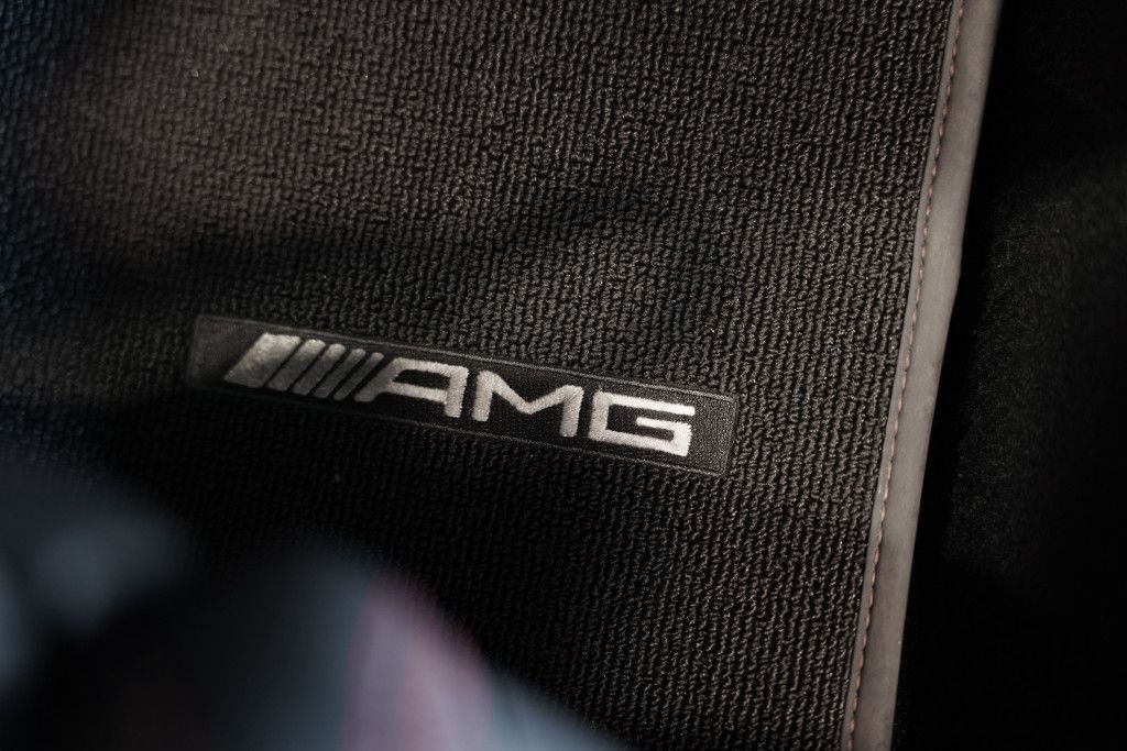 Mercedes Benz Cla 45 Amg Shooting Brake