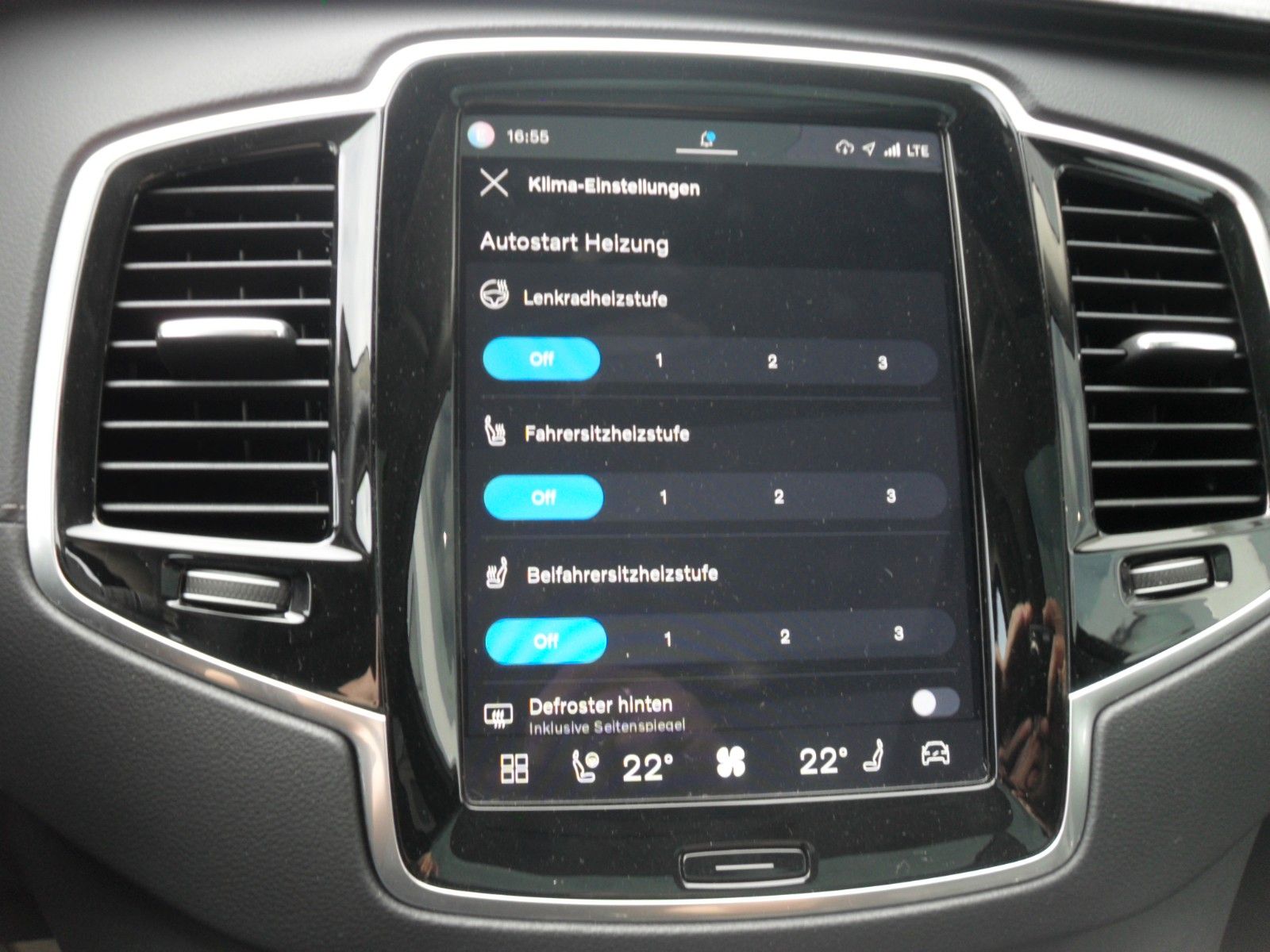 Fahrzeugabbildung Volvo XC 90 Ultimate Bright AWD