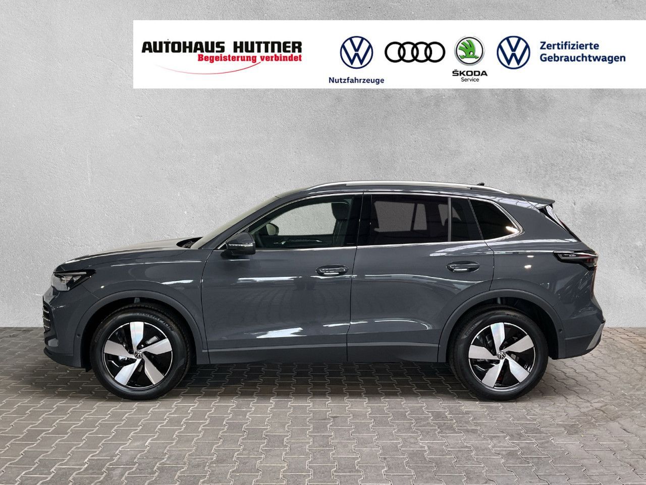 Volkswagen Tiguan ELEGANCE 1.5 eTSI DSG NAVI AHK LED foto 2
