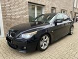 BMW 535D E60 LCI Facelift M-Paket Softclos... - BMW 535 aus 2008: 535d