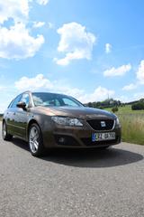 Seat Exeo ST 1.8 Kombi - gebrauchte Seat Exeo aus dem Jahr 2011