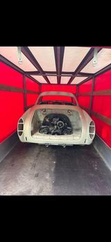 Volkswagen VW Karmann Ghia Typ 14 Projekt - Volkswagen Karmann Ghia: Typ 14