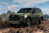 Lexus GX 550 =2025=  B2B EXPORT - Lexus GX Series Neuwagen
