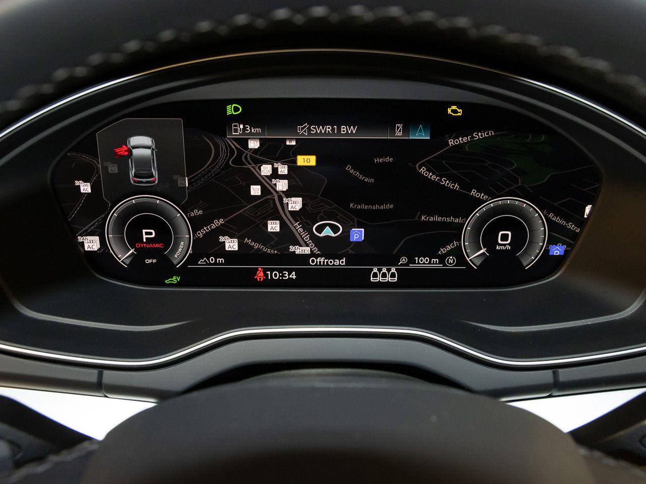 Audi Q5 advanced 50 TFSI e quattro Standklima Navi+
