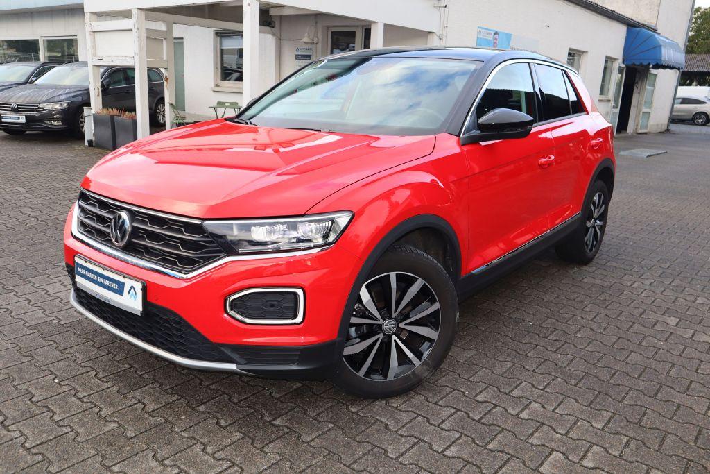Volkswagen T-Roc 1.5 TSI ACT OPF DSG Style|R-CAM|SHZG