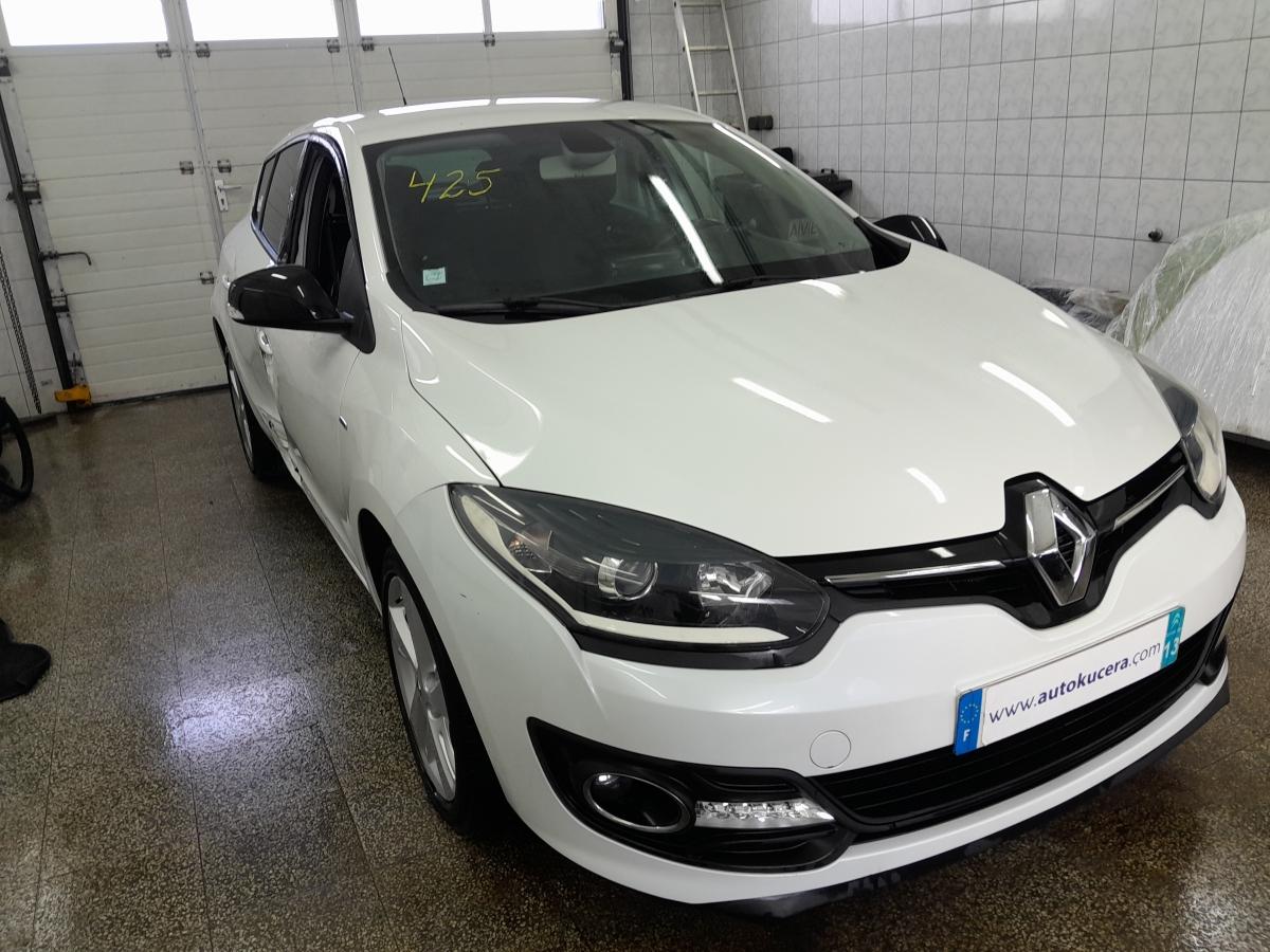 Renault Mégane III  1.5 DCI 