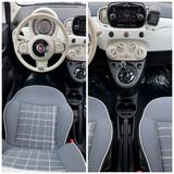 Fiat 500C FaltdachEuro6 Isofix Automatik Einparkhilfe - Fiat 500C: Beige
