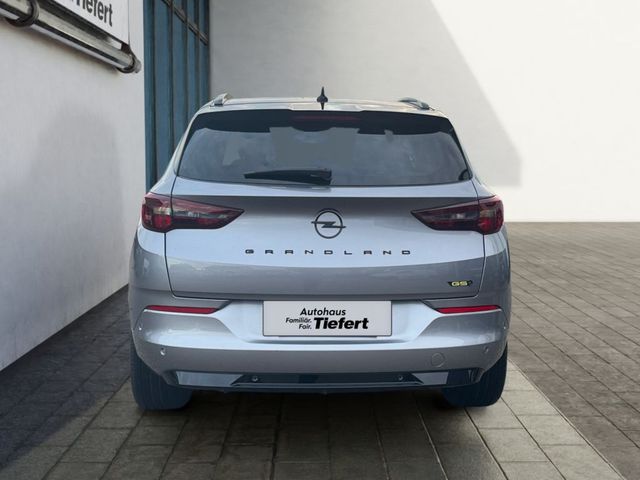 Grandland Plug-in-Hybrid 1.6 DI Automatik GSe