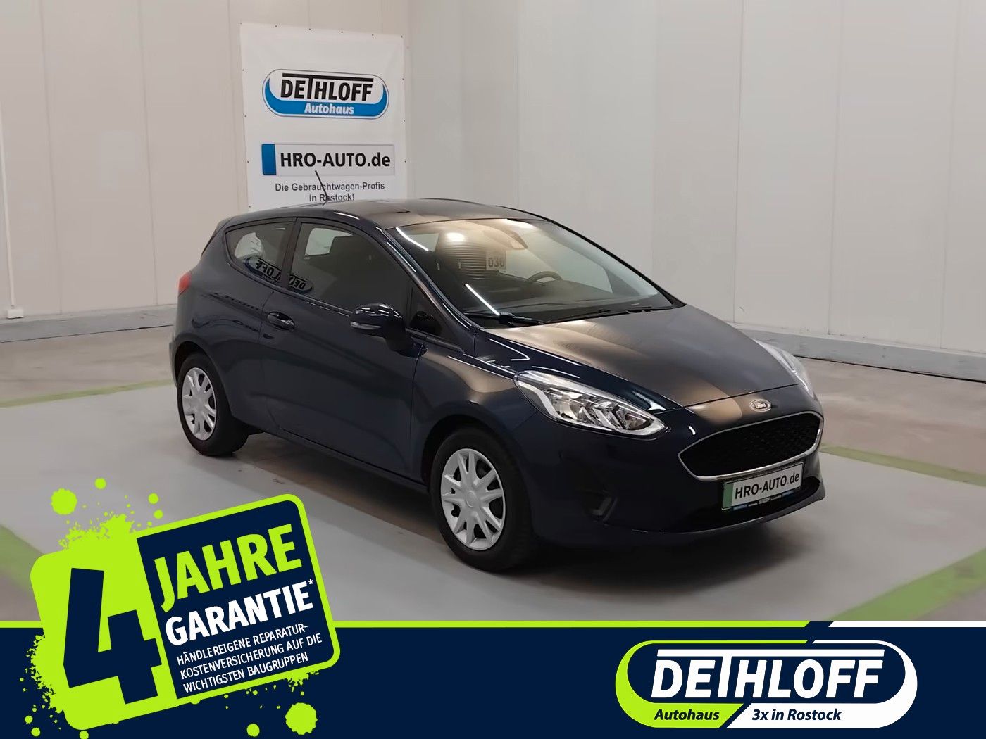 Ford Fiesta (06/2026, Benzin)