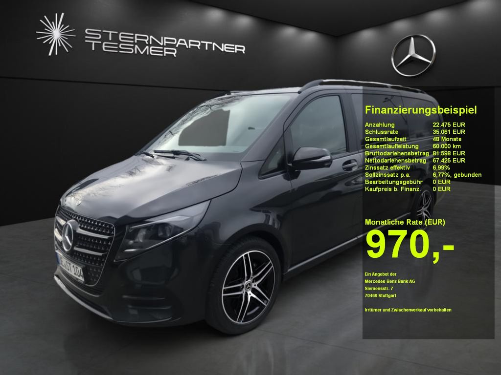 Mercedes-Benz V 300