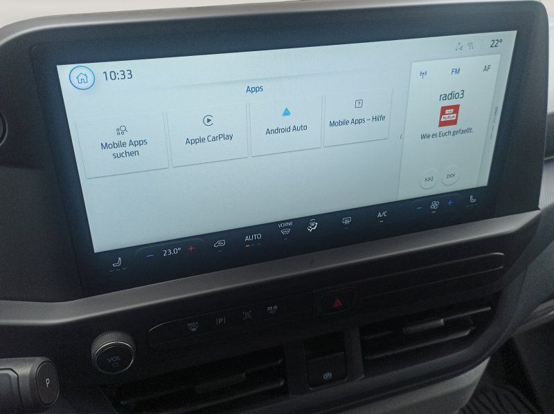 Fahrzeugabbildung Ford Tourneo Custom L2 320 2.0 EcoBlue Aut. ACC+LED+N