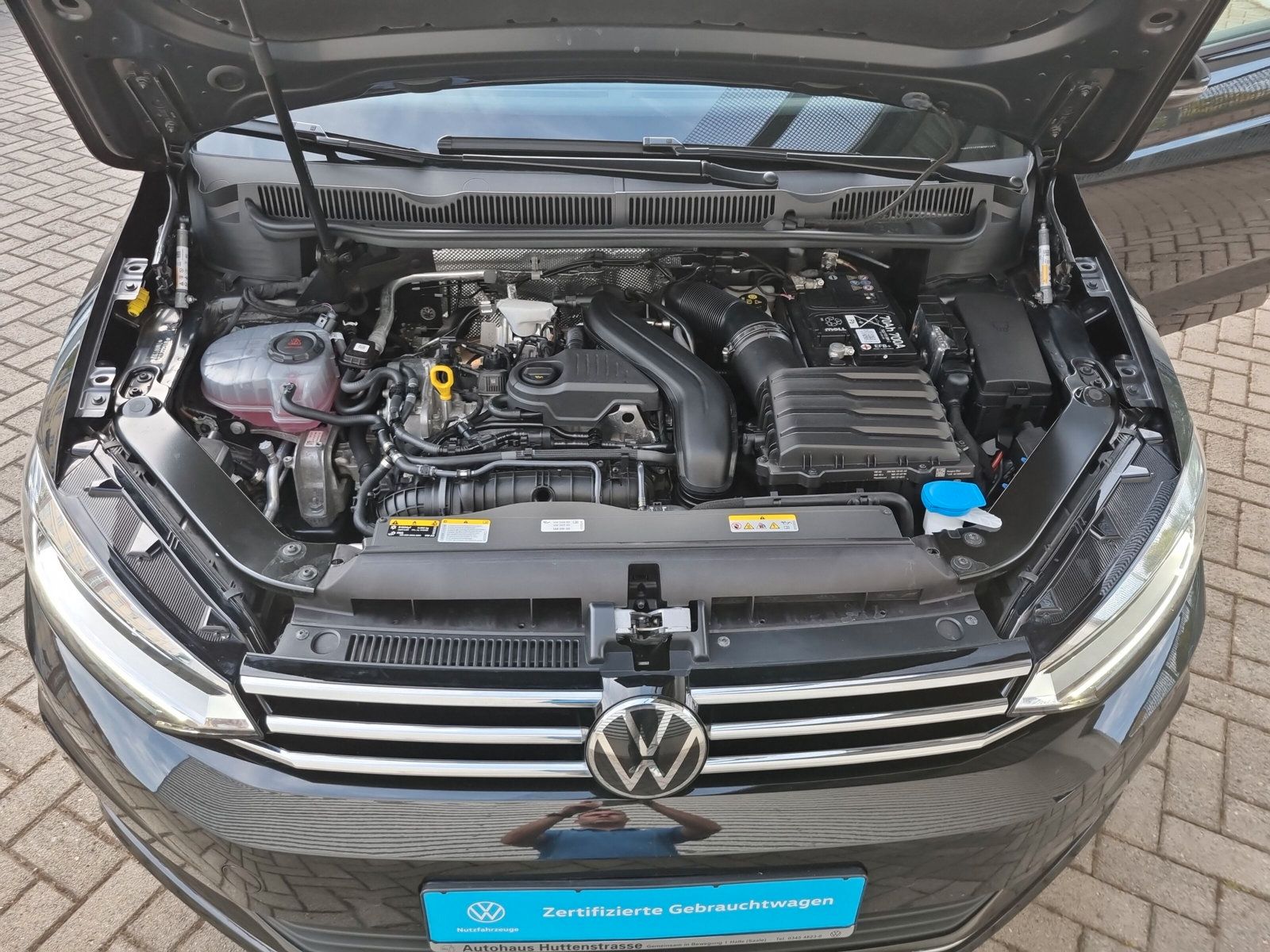 Volkswagen Touran - Bild 19