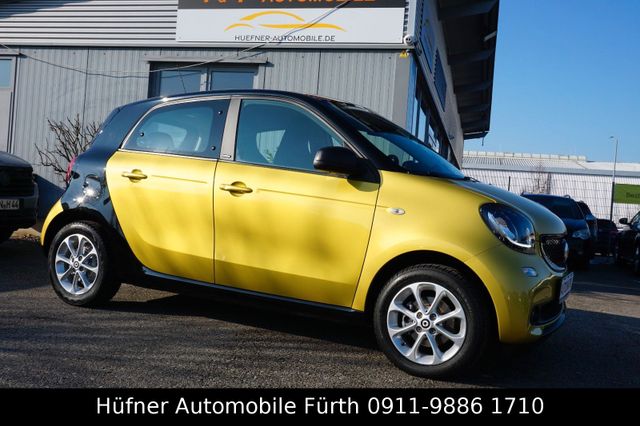 Smart forfour Passion Autom.*Sitzheizung*Einparkhilfe