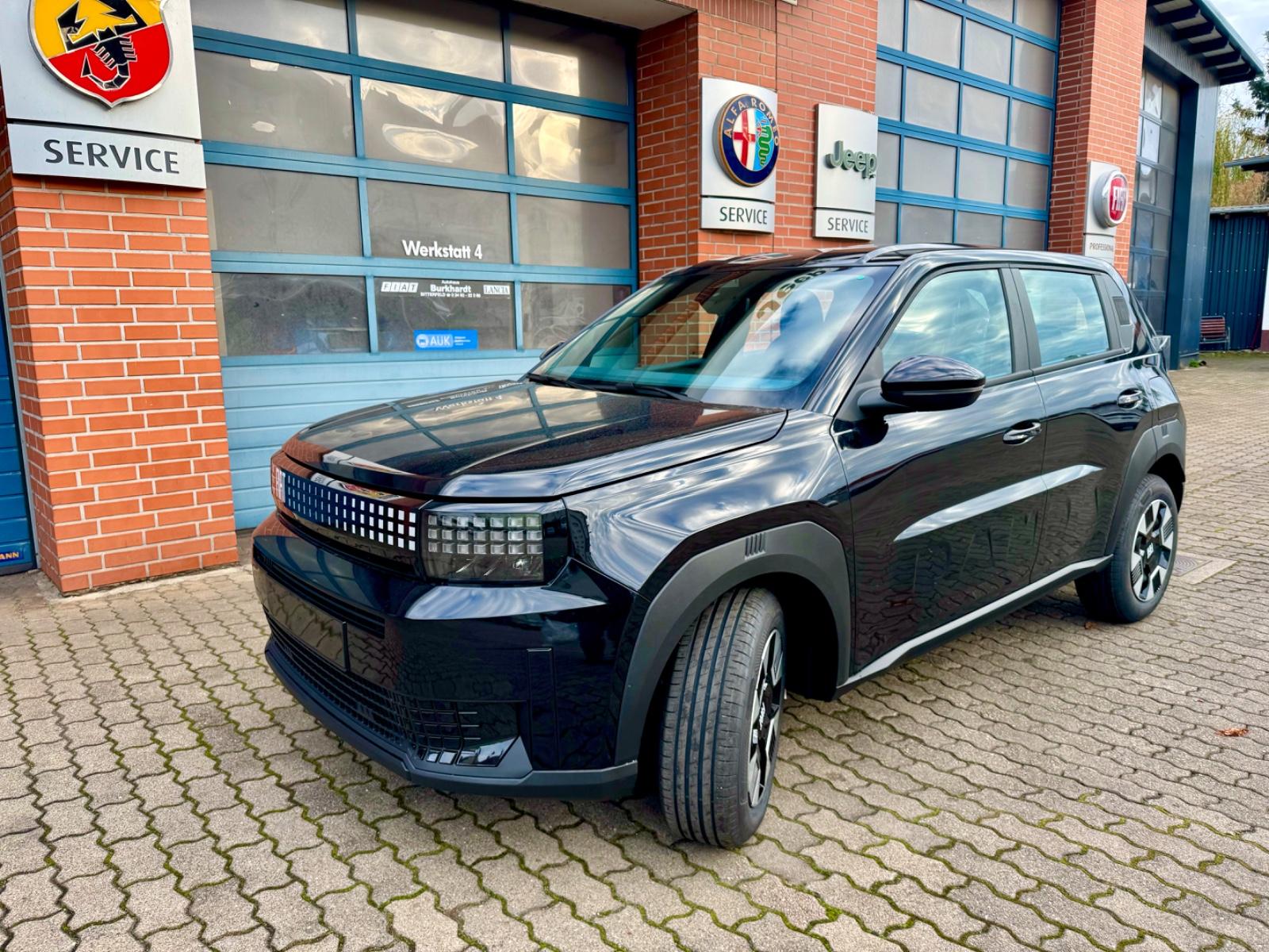 Fiat Grande Panda 1.2 Hybrid 74 kW Icon