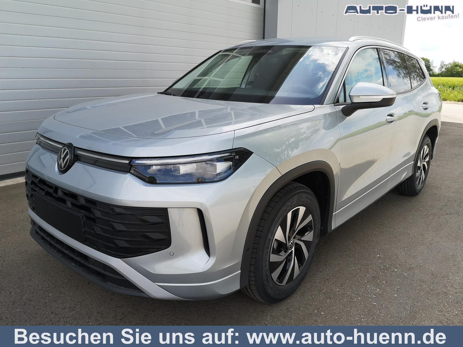Volkswagen Tayron - 1