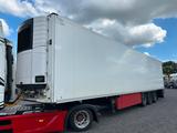 Schmitz Cargobull SKO 24 Rohrbahn Carrier Vector 1950 - Schmitz Cargobull SKO 24
