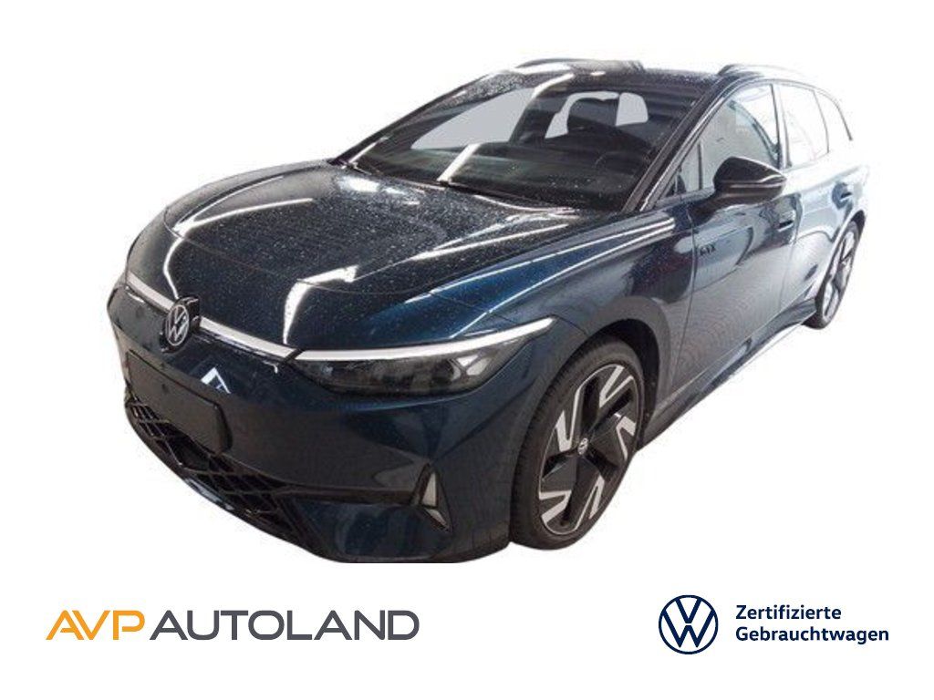 Volkswagen ID.7 Tourer GTX 4MOTION NAVI LED AHK foto 1