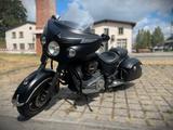 Indian Chieftain Dark Horse  / Custom Umbau - CHOPPER UMBAU
