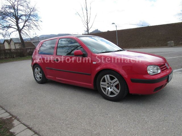 Volkswagen Golf IV 1.9 TDI  - Klima - kein Tüv*Festpreis