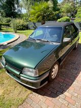 Opel Kadett GSI Cabrio Edition II - Opel Kadett: Cabrio, Gsi