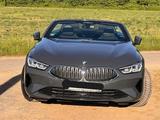 BMW 840d xDrive Cabrio-320PS-AT-PDC-Sportfahrwerk - BMW 840: Cabrio