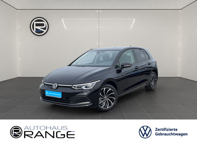 Volkswagen Golf VIII 1.5 eTSI, MOVE, DSG