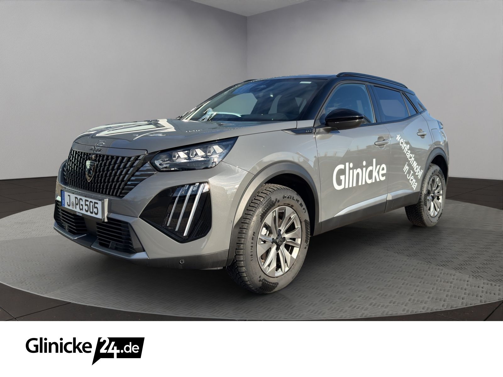 Peugeot 2008 - Bild 1