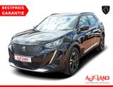Peugeot 2008 1.2 PureTech Allure LED Navi Android Apple - schwarze Peugeot 2008