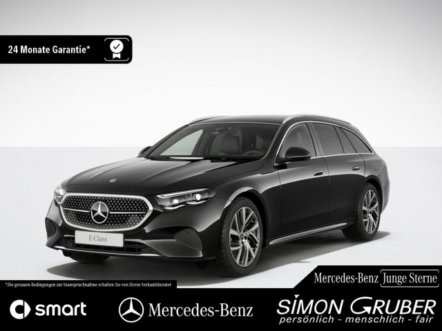 Mercedes-Benz E 300 T de 4M Avantgarde DigiLight 360 Dist. AHK