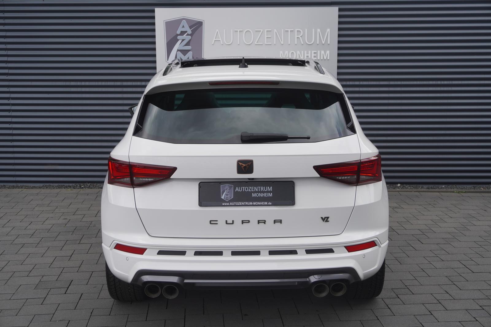 Cupra Ateca VZ ALLRAD AKRAPOVIC PANORAMA VIRTUAL 360°, миниатюра 9