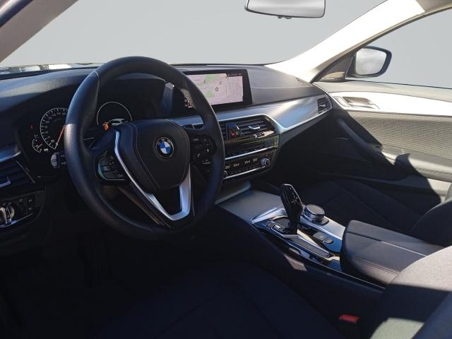 BMW 520 d Touring Park-Assistent Luftfederung AD Nav