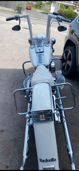 Harley-Davidson HERITAGE SOFTAIL CHICANO STYLE,EVO! - HARLEY-DAVIDSON 1994 HERITAGE SOFTAIL