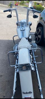 Harley-Davidson HERITAGE SOFTAIL CHICANO STYLE,EVO! - HARLEY-DAVIDSON 1994 HERITAGE SOFTAIL