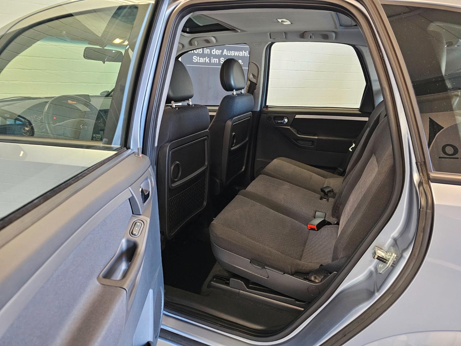 Opel Meriva 2004 — photo 10