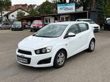 Chevrolet Aveo Schrägheck LT+*KLIMA*TEMP*ORG.126TSKM*ALU - Chevrolet Aveo