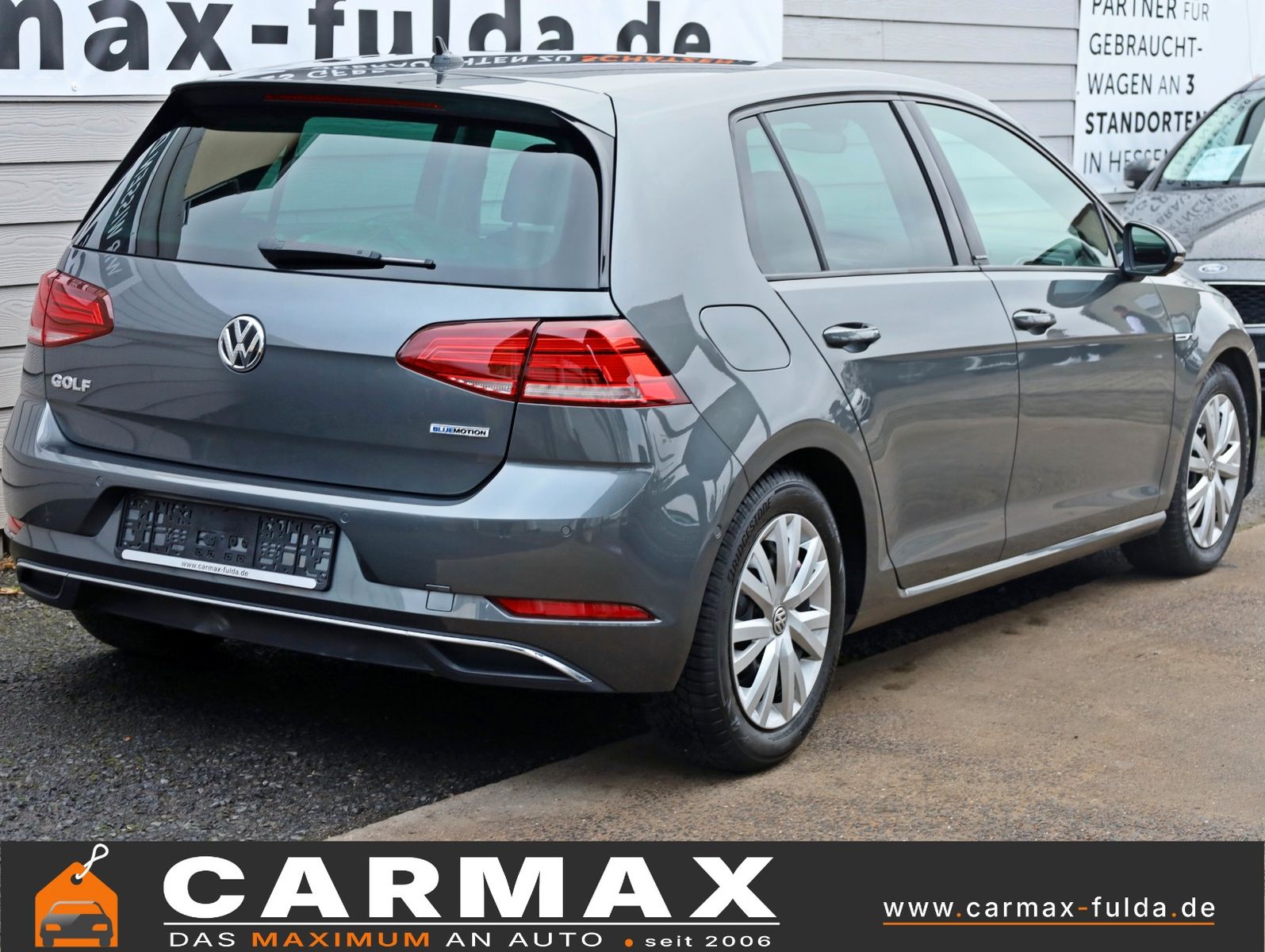 Fahrzeugabbildung Volkswagen Golf VII Lim. IQ.DRIVE BM Navi,SH,ACC,ParkAssist