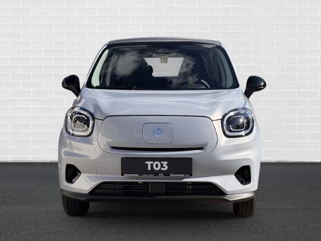T03 DESIGN 37,3 kWH+RÜCKFAHRKAMERA+PANORAMADACH+