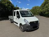 Opel Movano 2,3 cdti, Doka Pritsche, L 3 - Opel Abschleppwagen