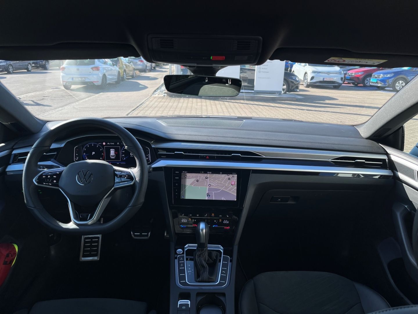 Arteon ShootingBrake R-Line 2.0TSI DSG AHK*Easy!