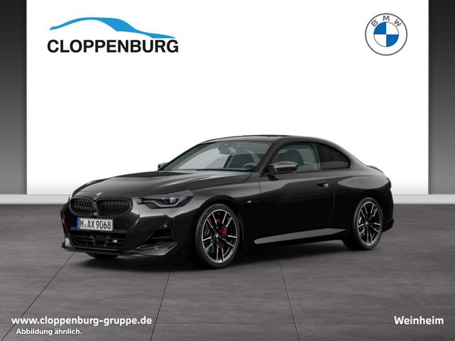 BMW M240i xDrive Coupé Sportpaket HK HiFi DAB LED