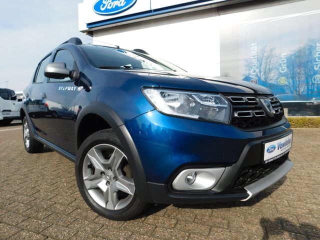 Dacia SANDERO II Stepway PRESTIGE+PDC+NAVI+neueAllwRei