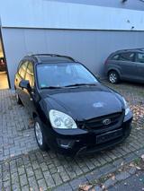 Kia Carens LX Basis - gebrauchte Kia Carens aus dem Jahr 2008
