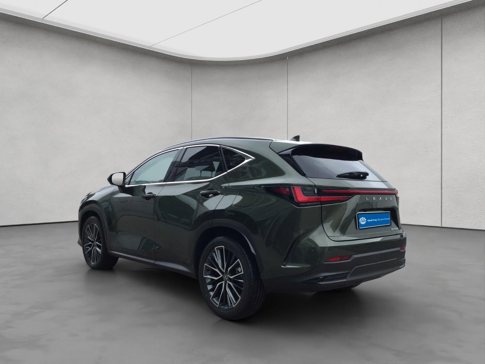 Lexus NX350h 4x4 Luxury Line + Panorama Modell2026