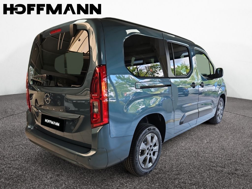 Fahrzeugabbildung Opel Combo 1.5 D 96kW AT XL N1 Edition