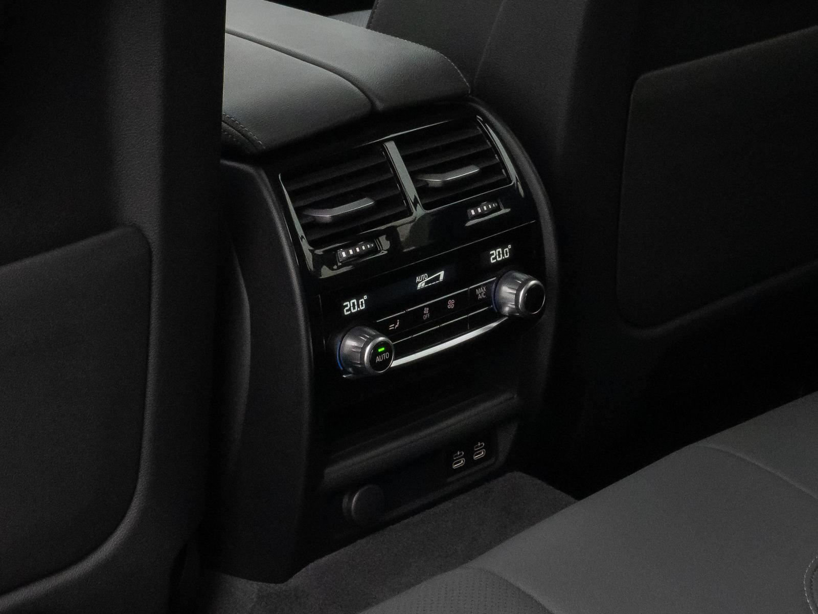 BMW 520 d xD ACC H/K Kamera Alarm DAB Leder 18Zoll, миниатюра 28