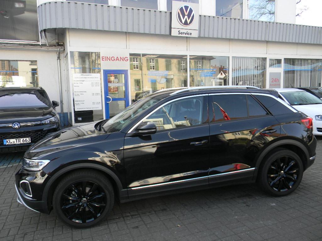 Volkswagen T-Roc Style TSi  Sportpaket STH, AHK,KAMERA