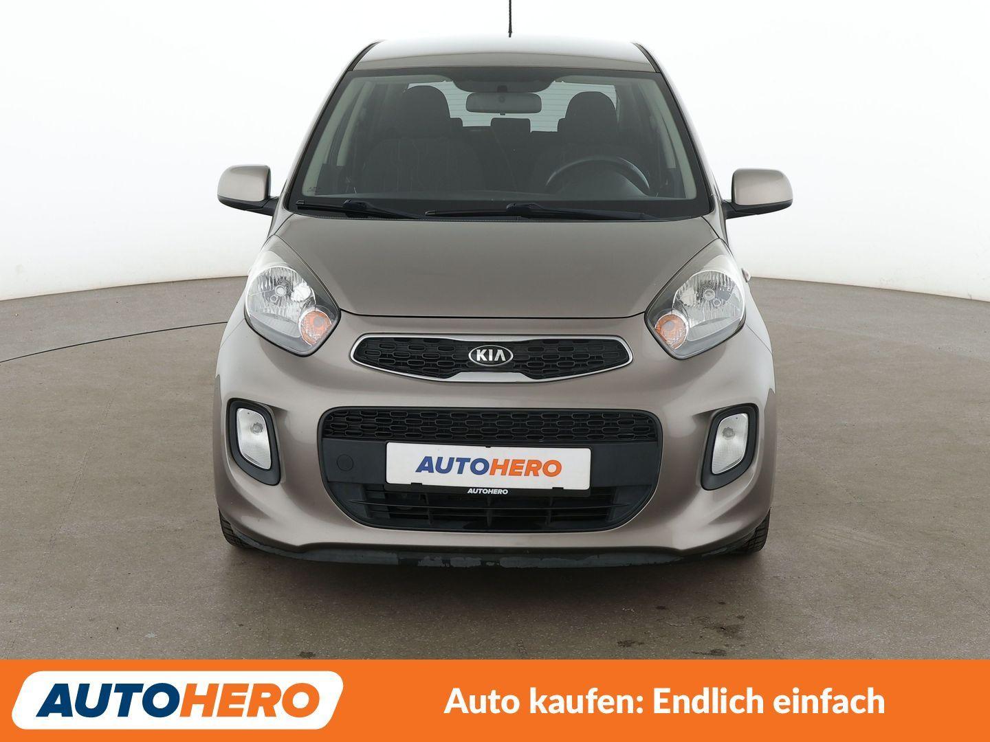 Kia Picanto 1.2 UEFA Euro 2016*NAVI*TEMPO*CAM*KLIMA*