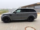 Land Rover Range Rover Sport 3.0 SDV6 HSE Dynamic - Land Rover Range Rover Sport: Hse