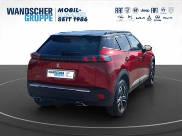 Peugeot 2008 Allure 1.2 PureTech 130 Kam.+KeyLess+LED