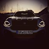 Abarth 124 Spider Launch Edition Nr. 929  - Abarth 124 Spider aus 2017